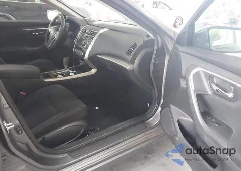 2015 Nissan Altima 2.5 S from USA, damaged, VIN 1N4AL3AP9FC169858